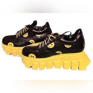 Dolls Kill Lamoda Starboy Platform Sneakers